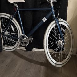 Sole Fixed Bike
