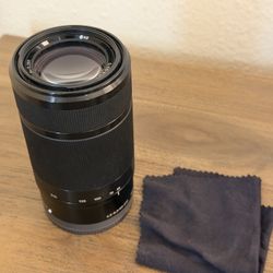Sony E 55-210mm Lens