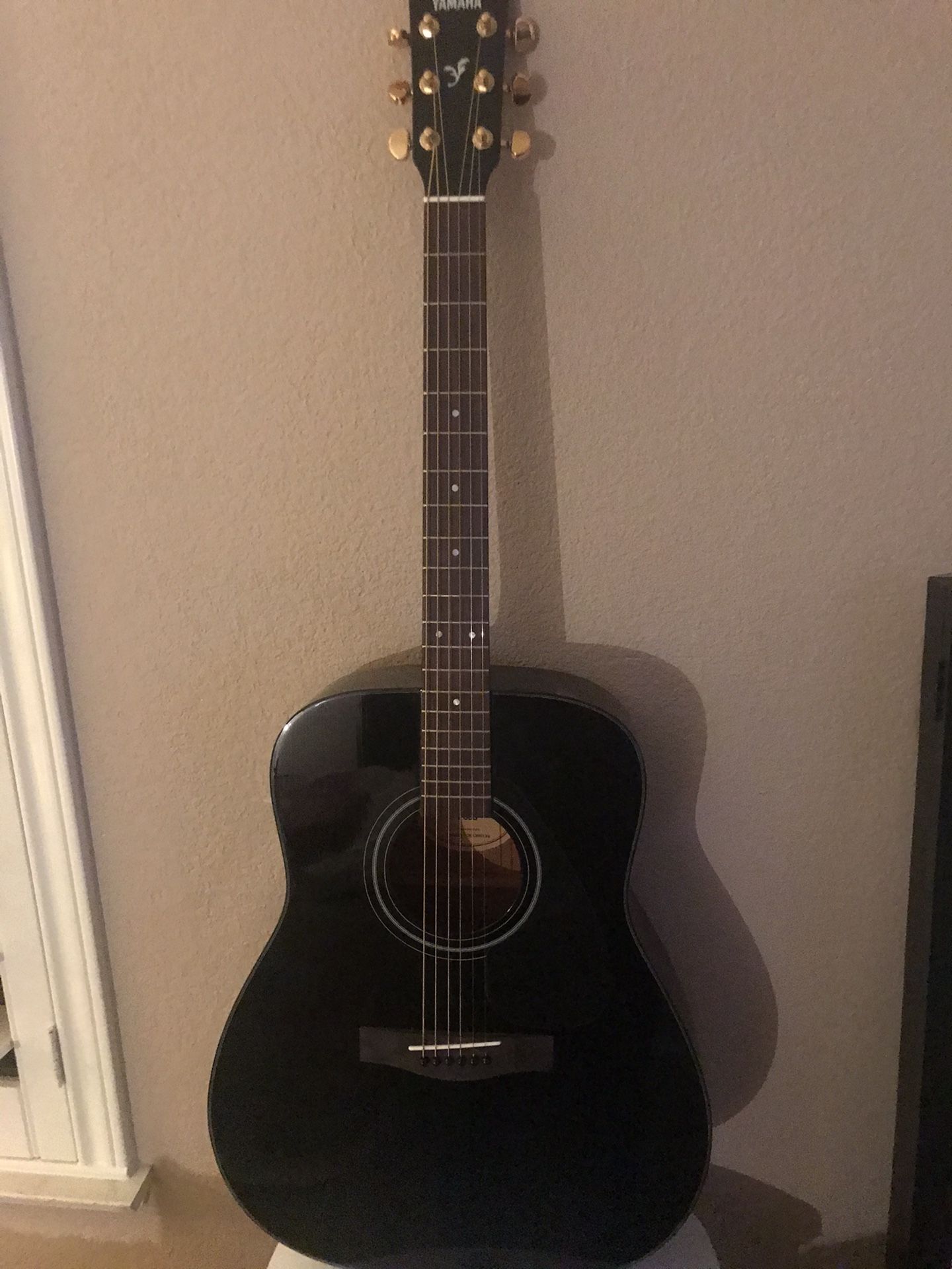 Yamaha Guitar Set