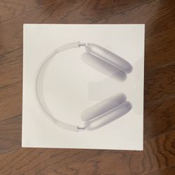 Airpods Max White Headphones