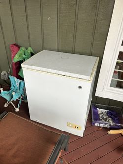 Freezer Chest For Cheap