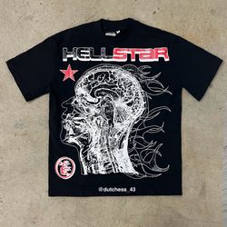 Hellstar Graphic Tee - L
