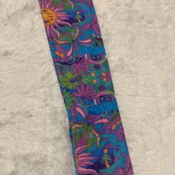 New sun moon purple arm sleeve top festival rave raver outfit accessory