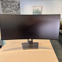 Dell 38” Curve 4K Monitor U3818DW