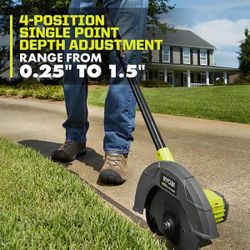 Cordless Edger