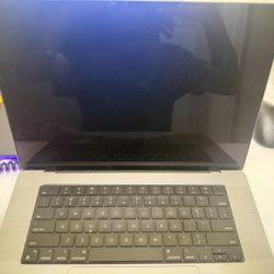 MACBOOK PRO M2 16GB/1TB 12CPU/19GPU FOR PARTS