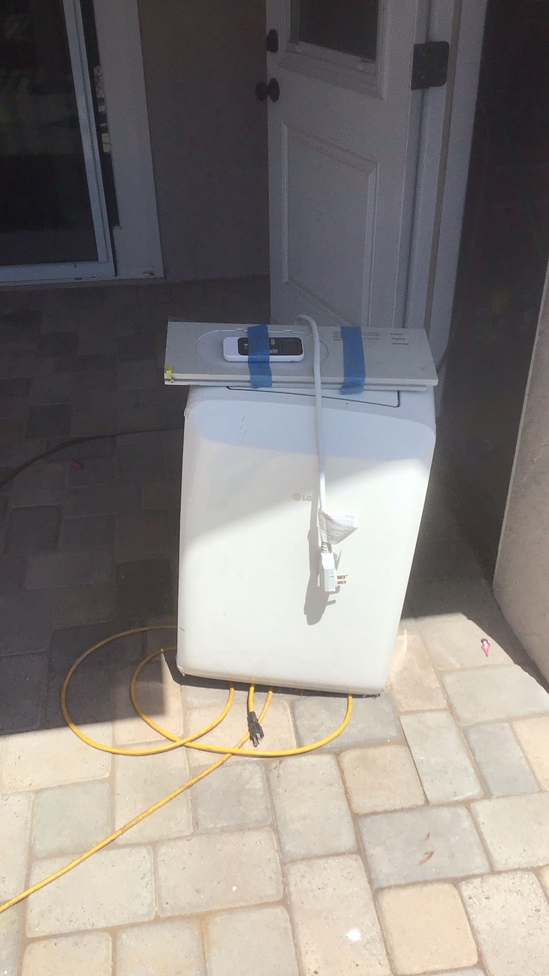 Lg Portable Ac Unit