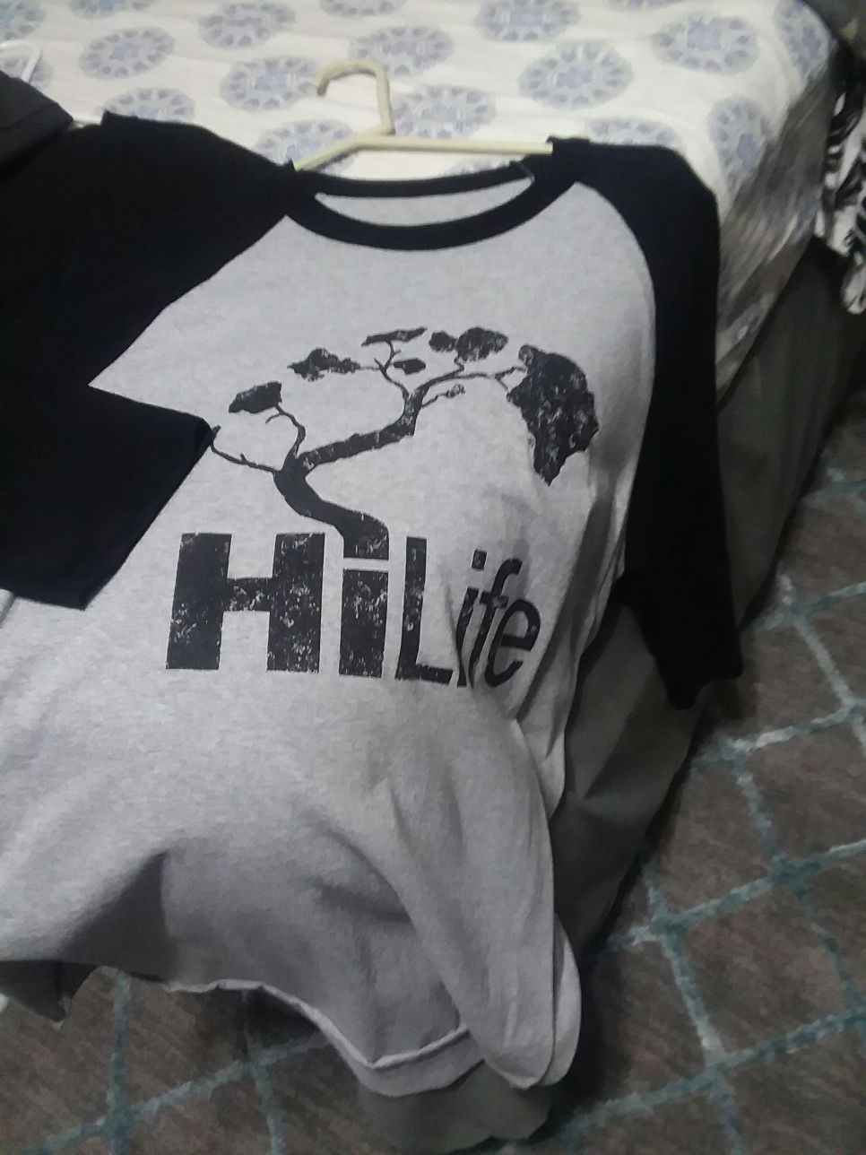 Hi Life t-shirts & baseball tees some bnwt