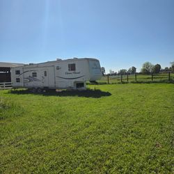 2005 Open Road 38' 5th Wheel 