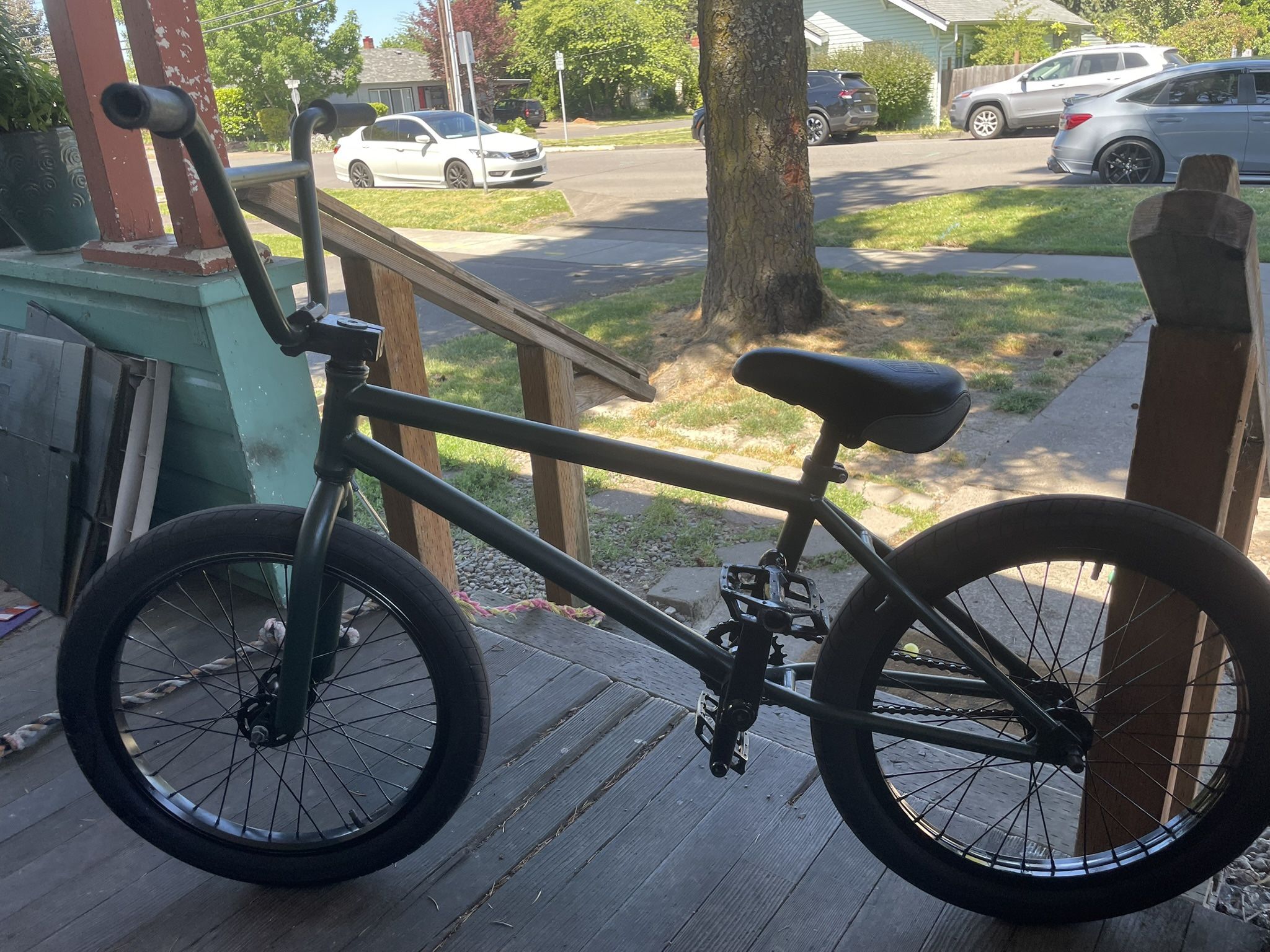 BMX Bike