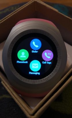 New smartwatch