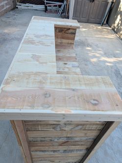 Wooden Bar for Sale