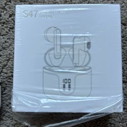 S47 True Wireless Earbuds 