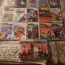 Video Games