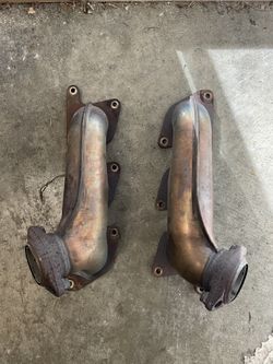 Mercedes W203 Exhaust Manifold