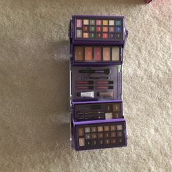 Ulta Beauty Box 60 Piece Makeup Set