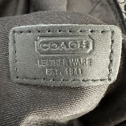 Coach fisherman’s hat