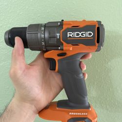 TOOL ONLY 18V Brushless Cordless 1/2 in. Hammer Drill/Driver