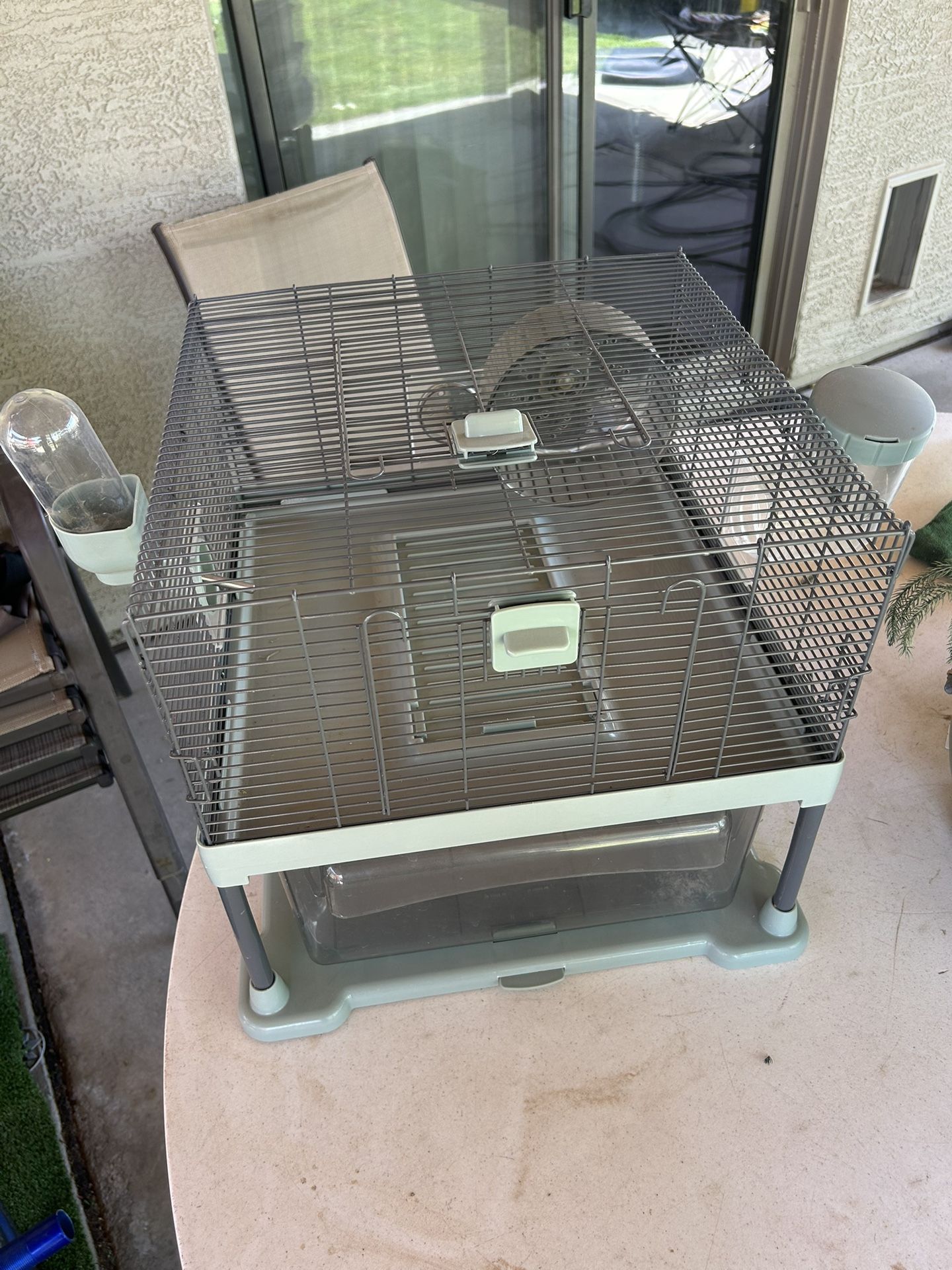 Hamster/Small Pet Habitat