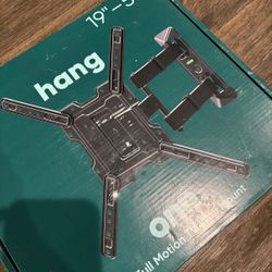 Onn Full Motion TV Wall Mount |19" to 50