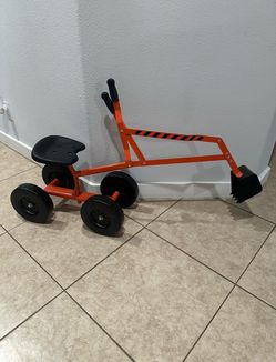 Ride on Car Sand Digger