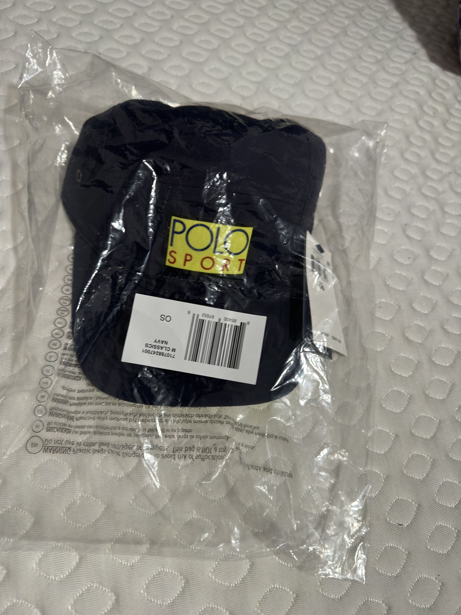 Ralph Lauren Polo Sport 5 Panel