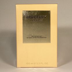 Burberry Goddess Perfume