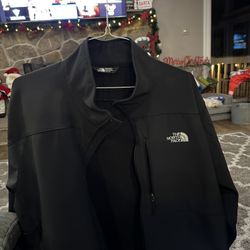 North face Soft Shell Jacket  xXL