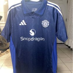 Manchester United Jersey 