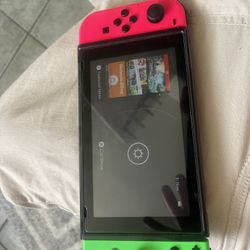 Nintendo Switch 