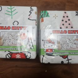 Hello Kitty New Bedding Twin