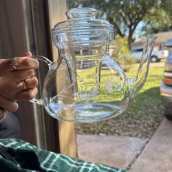 Princess House Teapot 