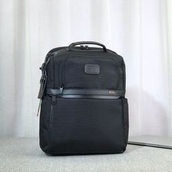 TUMI Men's Business Casual Backpack