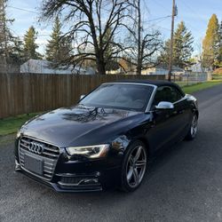 2013 Audi S5
