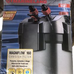 Marineland Magniflow 160 Canister Filter