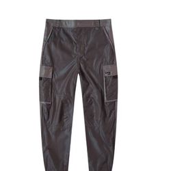 DIOR TECHNICAL NYLON CARGO PANTS