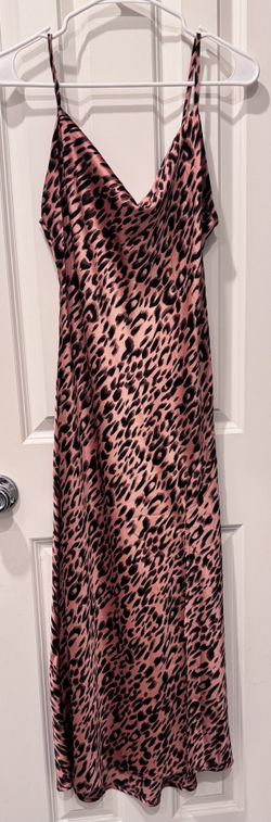 100% Polyester Dress