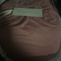Casa luna King Size Sheets 