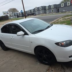 2008 Mazda Mazda3