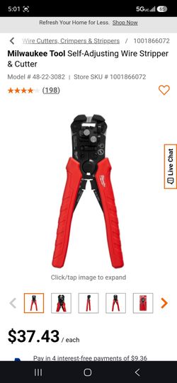 Milwaukee tools