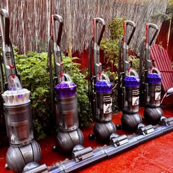 Dyson Ball Animal Vacuum - Near Perfect