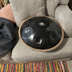 X8 Drums Constellation Handpan