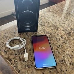 iPhone 12 Pro 128GB White