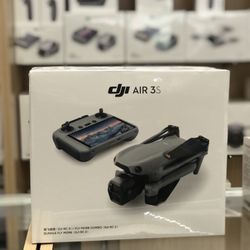 Dji Air 3s Fly More Combo Drone