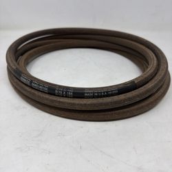 NEW GATES DEMATIC 0(contact info removed)66 ROUND ENDLESS BELT 9/16 X 166", 1012SS