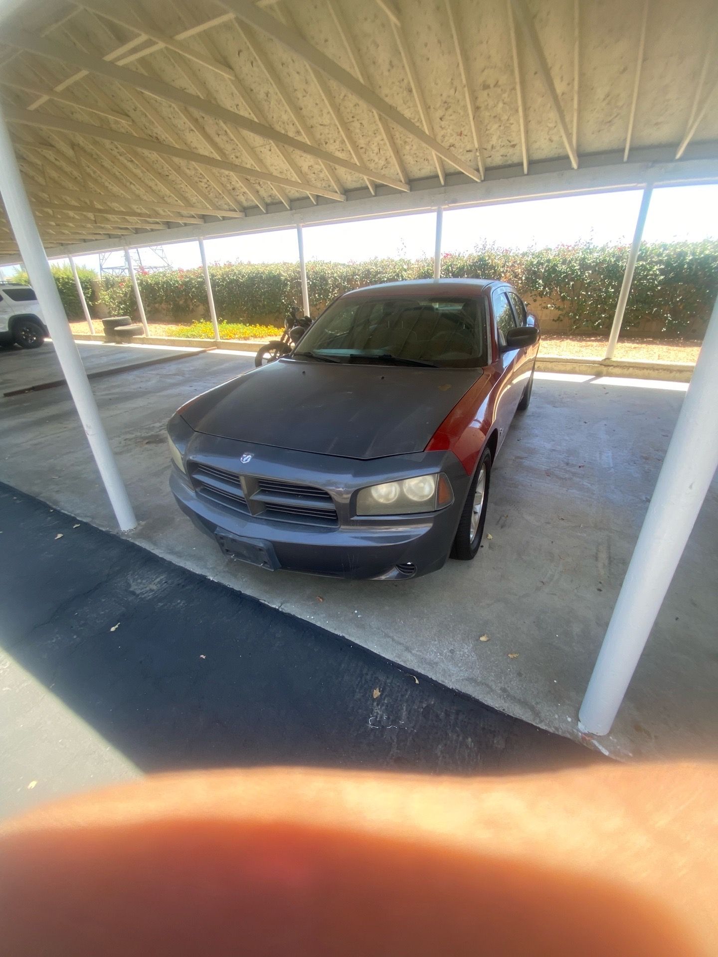 2007 Dodge Charger