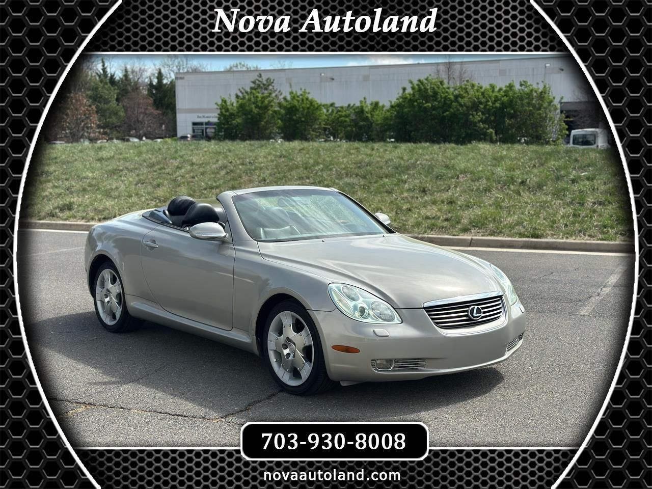 2004 Lexus SC 430