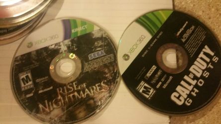 Games xbox