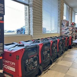 Predator 5000w Generator 