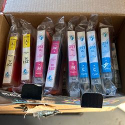 Ink Printer 17 Packs